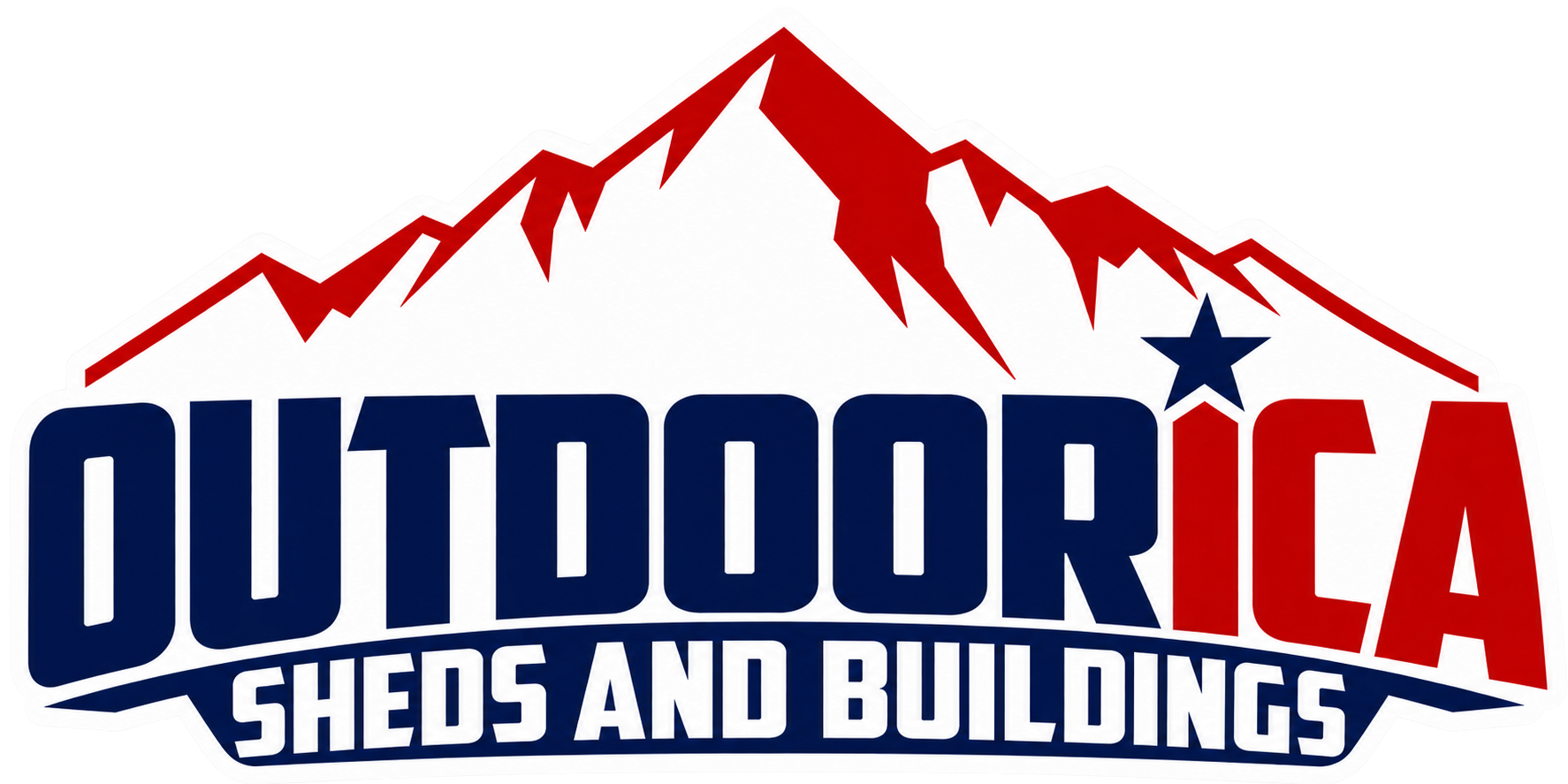 OUTDOORICA Sheds and Buildings